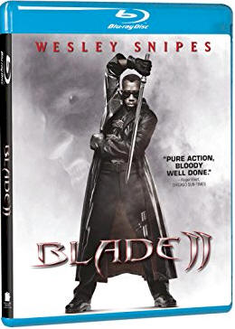 Blade 2 - Blu-Ray DVD