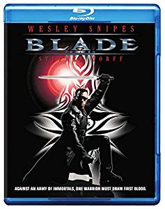 Blade - 1998 - Blu-Ray DVD