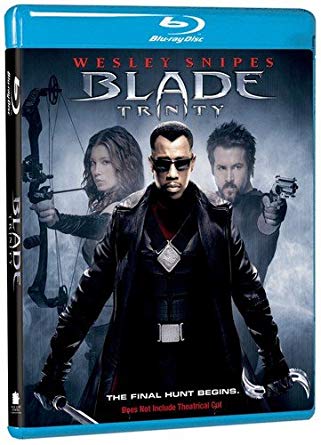 Blade Trinity - Blu-Ray DVD