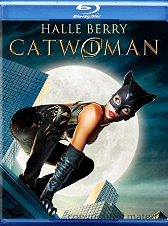 Catwoman - Blu-Ray DVD
