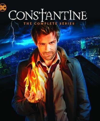 Constantine - Complete Series - Blu-Ray DVD