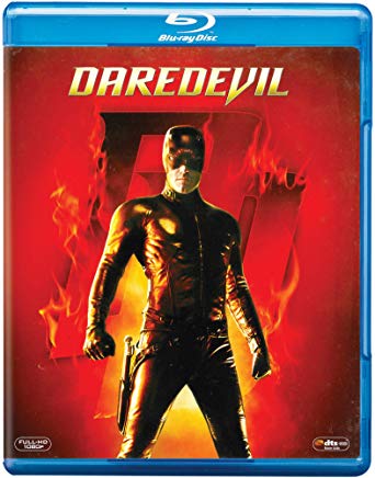 Daredevil - 2003 - Blu-Ray DVD