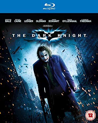 The Dark Knight - Blu-Ray DVD
