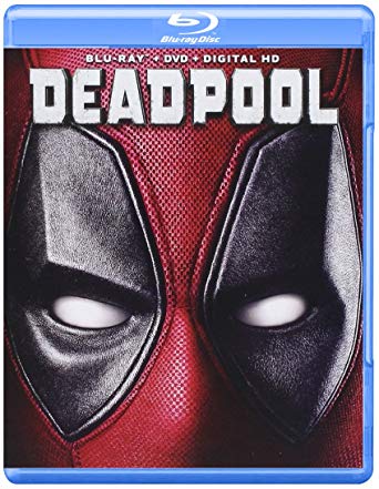 Deadpool - Blu-Ray DVD