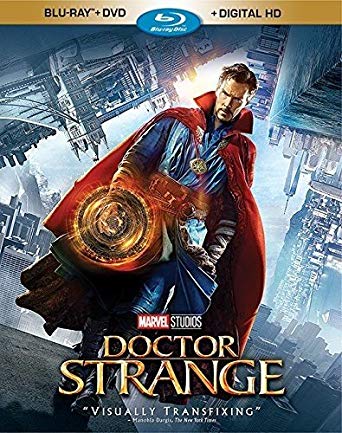 Doctor Strange - Blu-Ray DVD