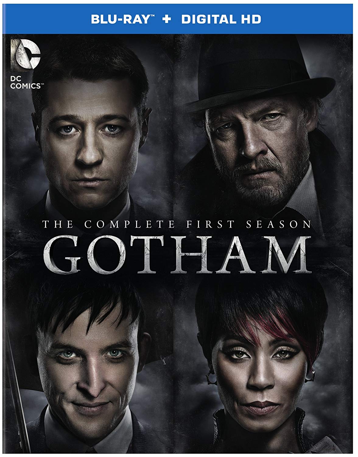 Gotham - Season One - Blu-Ray DVD