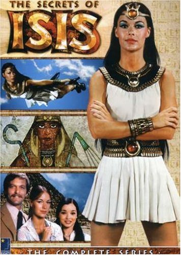 Isis - Complete Series - DVD