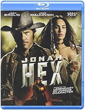 Jonah Hex - Blu-Ray DVD