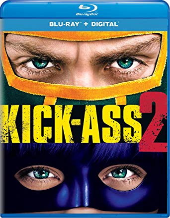 Kick Ass 2 - Blu-Ray DVD