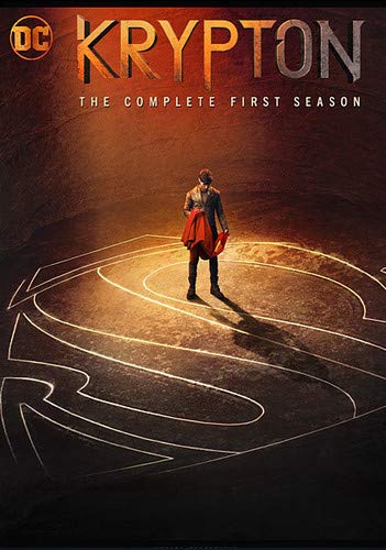 Krypton - Season One - DVD