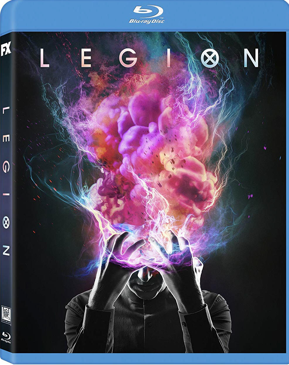 Legion - Season One - Blu-Ray DVD