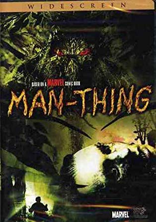 Man-Thing - DVD