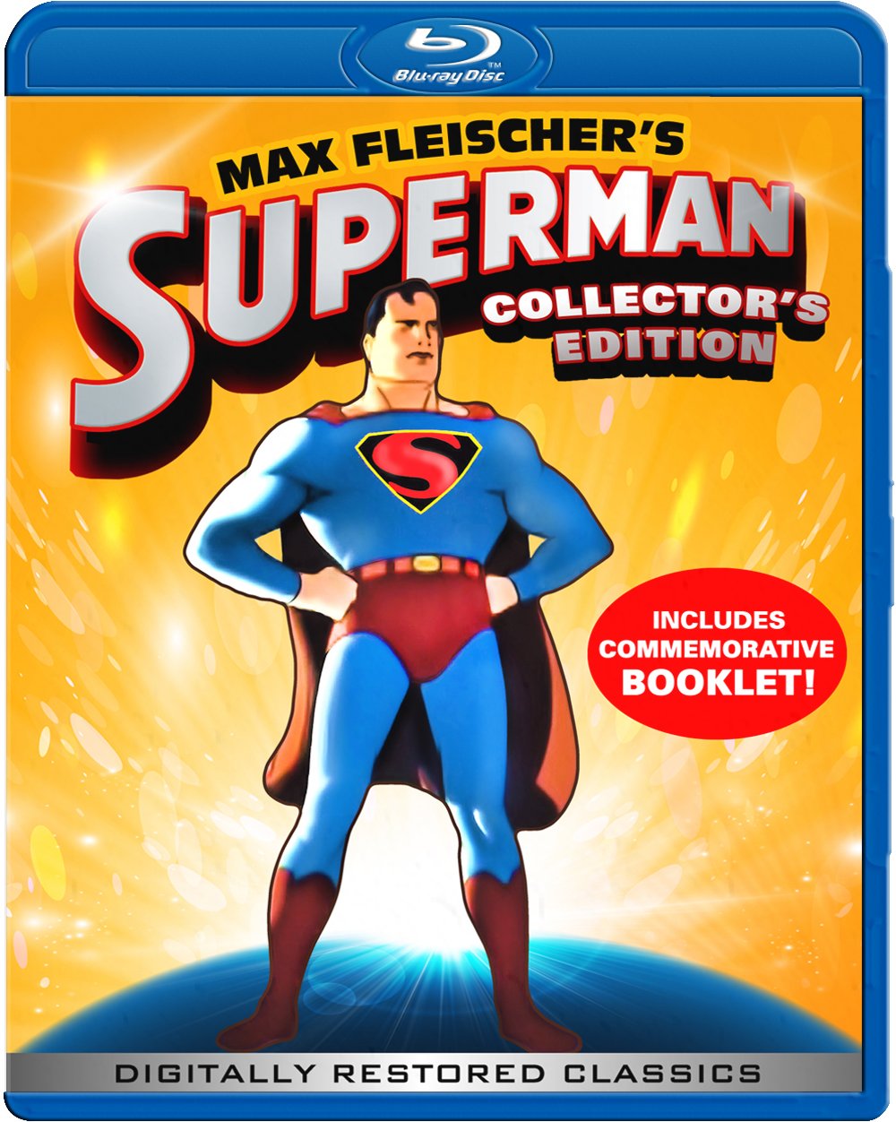Max Fleischer Superman - Amazon