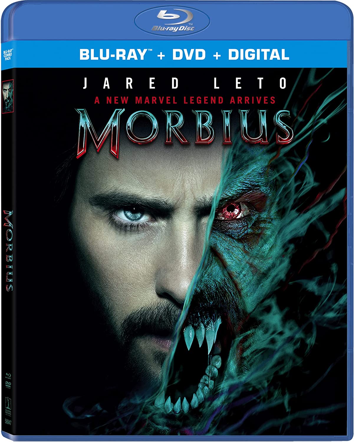 Morbius Marvel Movie - Amazon
