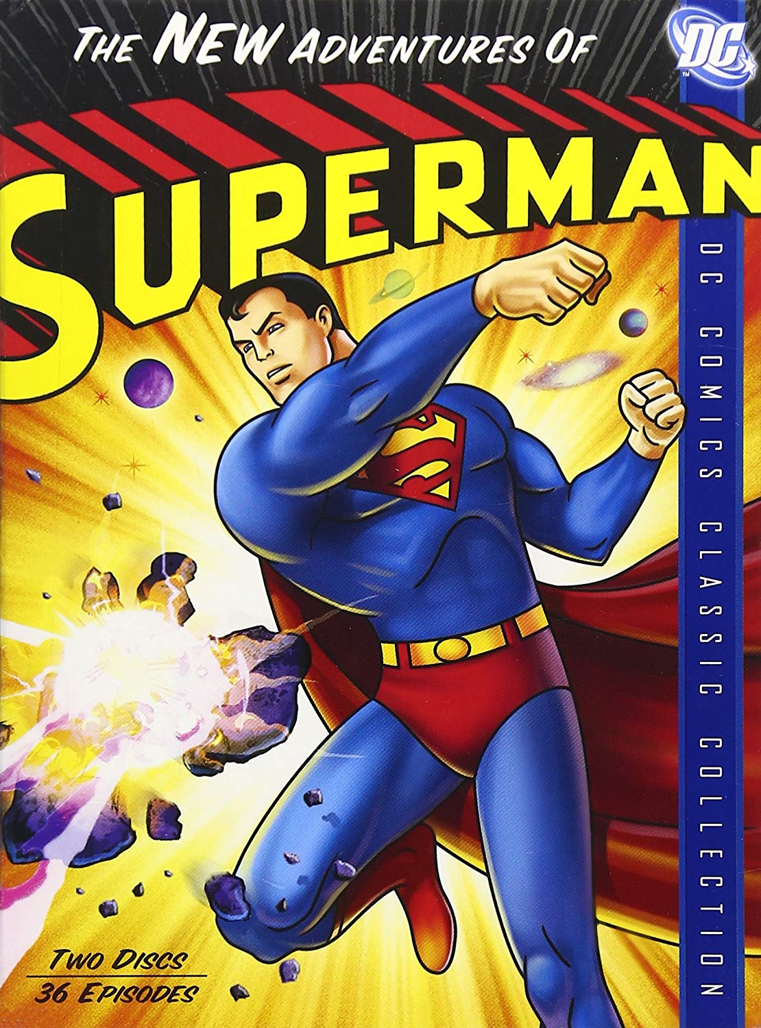 The New Adventures of Superman - 1966 - Season 1 - DVD