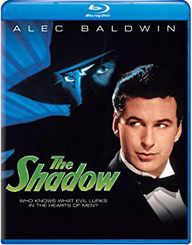 The Shadow - Blu-Ray DVD