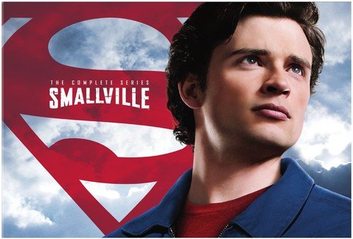 Smallville - Complete Series - DVD
