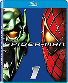 Spider-Man - Blu-Ray DVD