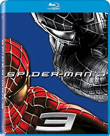 Spider-Man 3 - Blu-Ray DVD