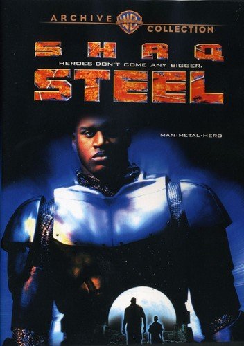 Steel - DVD