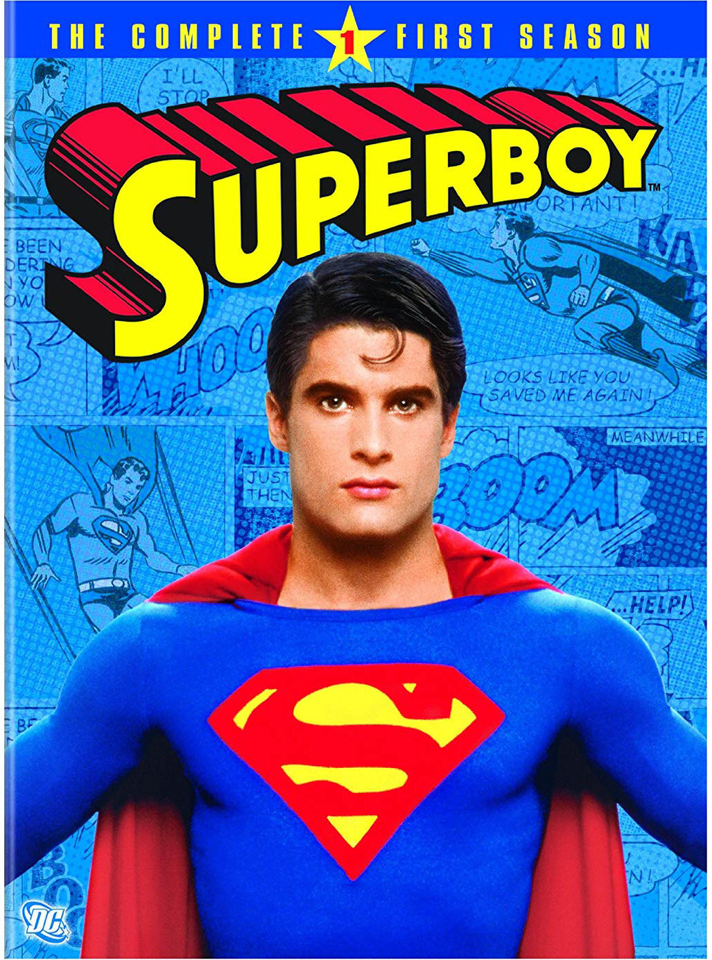 Superboy - Season One - DVD