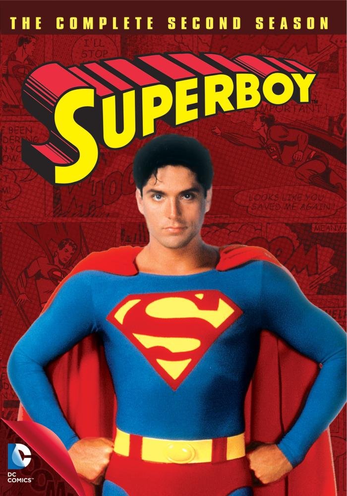 Superboy - Season Two - DVD
