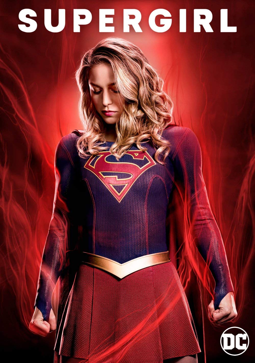 Supergirl - Season Four - DVD