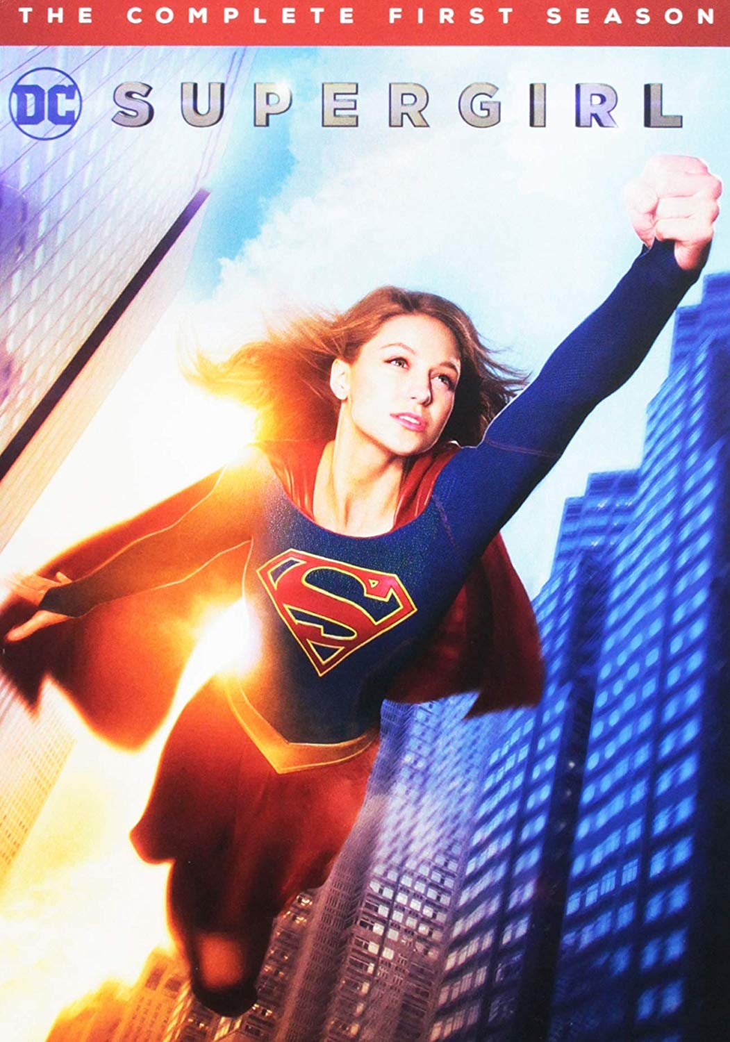 Supergirl - Season One - DVD