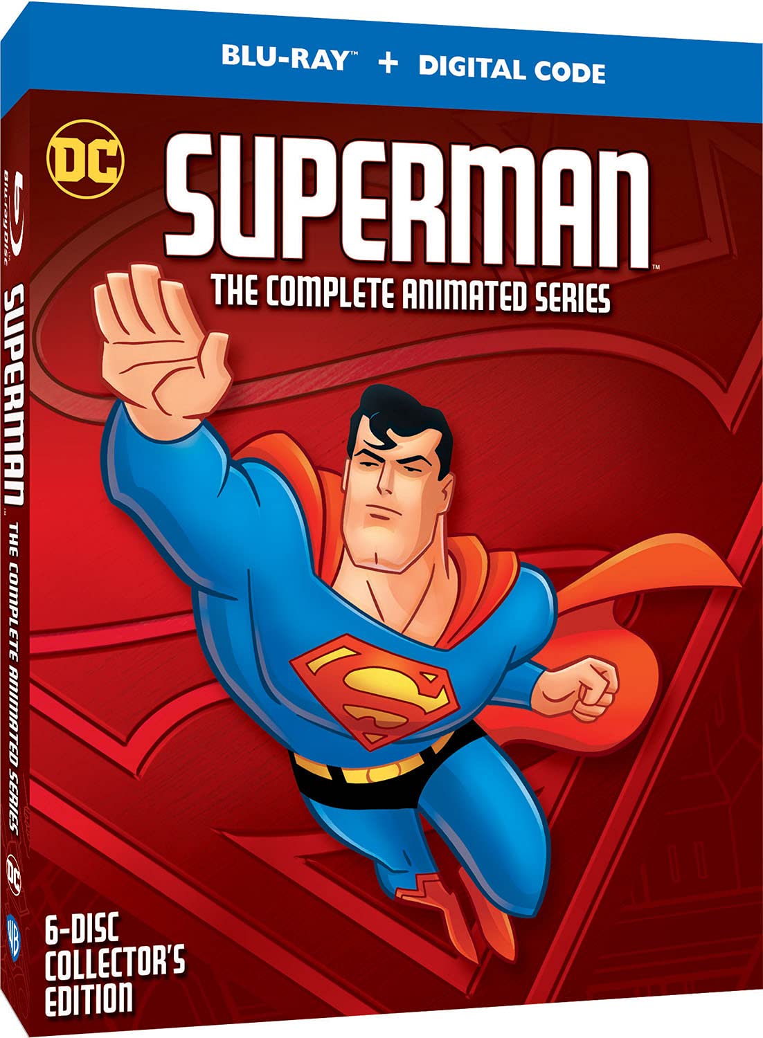 Superman Complete Animated Series - Amazon