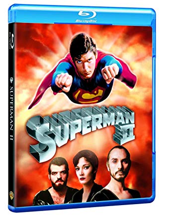 Superman II - Blu-Ray DVD