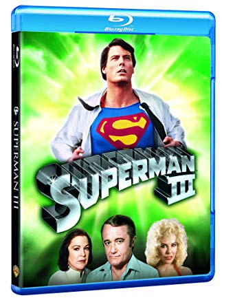 Superman III - Blu-Ray DVD