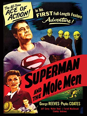 Superman and the Mole Men - DVD