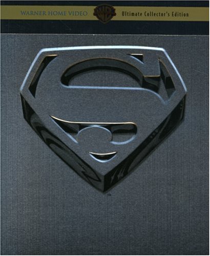 Superman - Ultimate Movie Collection - DVD
