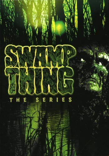 Swamp Thing - The Series - DVD