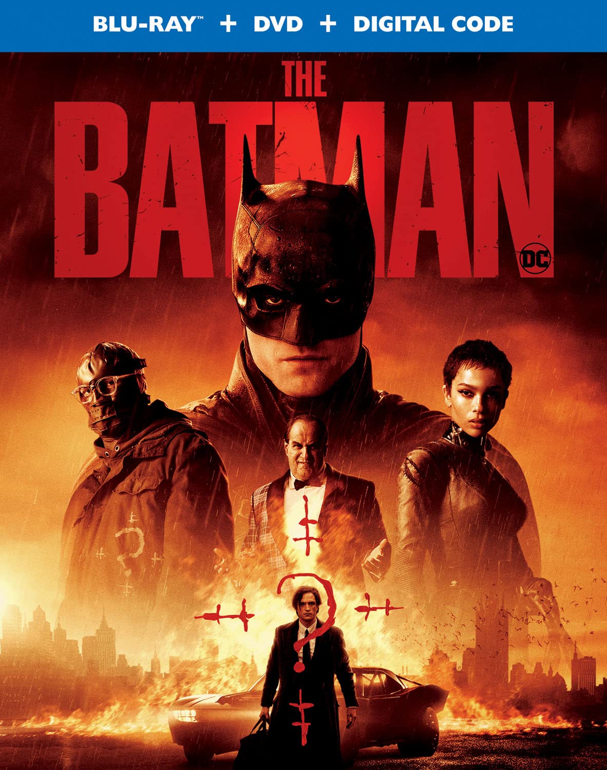 The Batman Motion Picture - Amazon