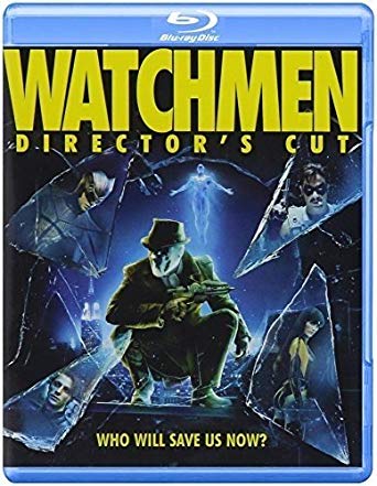 Watchmen - Blu-Ray DVD