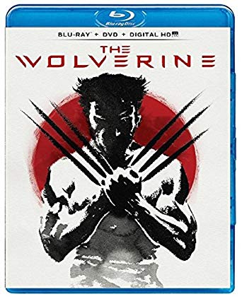 The Wolverine - Blu-Ray DVD