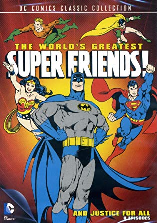 The World's Greatest Super Friends! - DVD