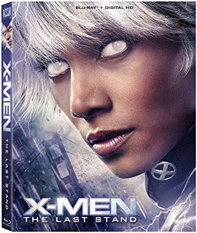 X-Men 3 - Last Stand - Blu-Ray DVD